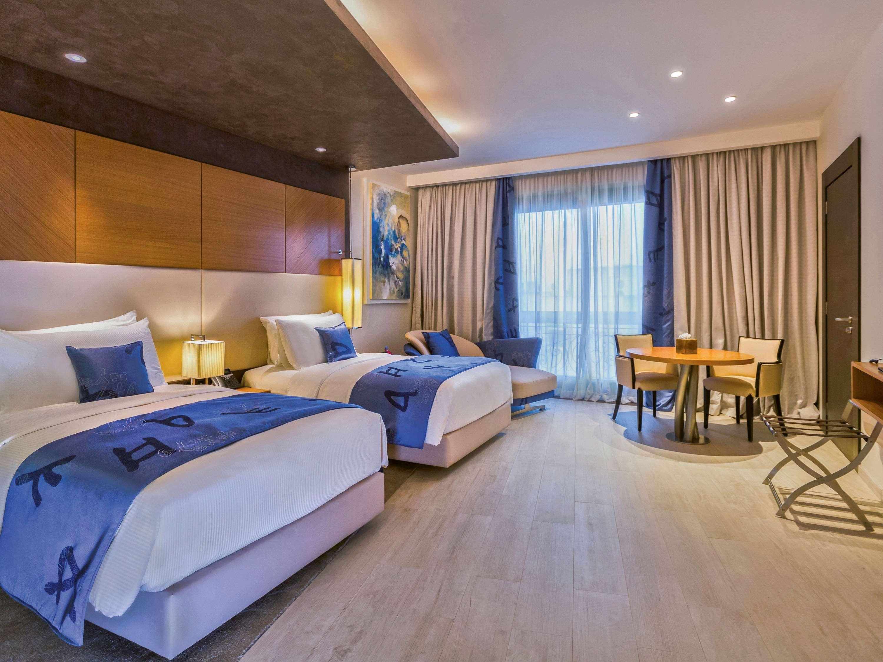 Moevenpick Hotel Du Lac Tunis Tunes Exterior foto Deluxe Room