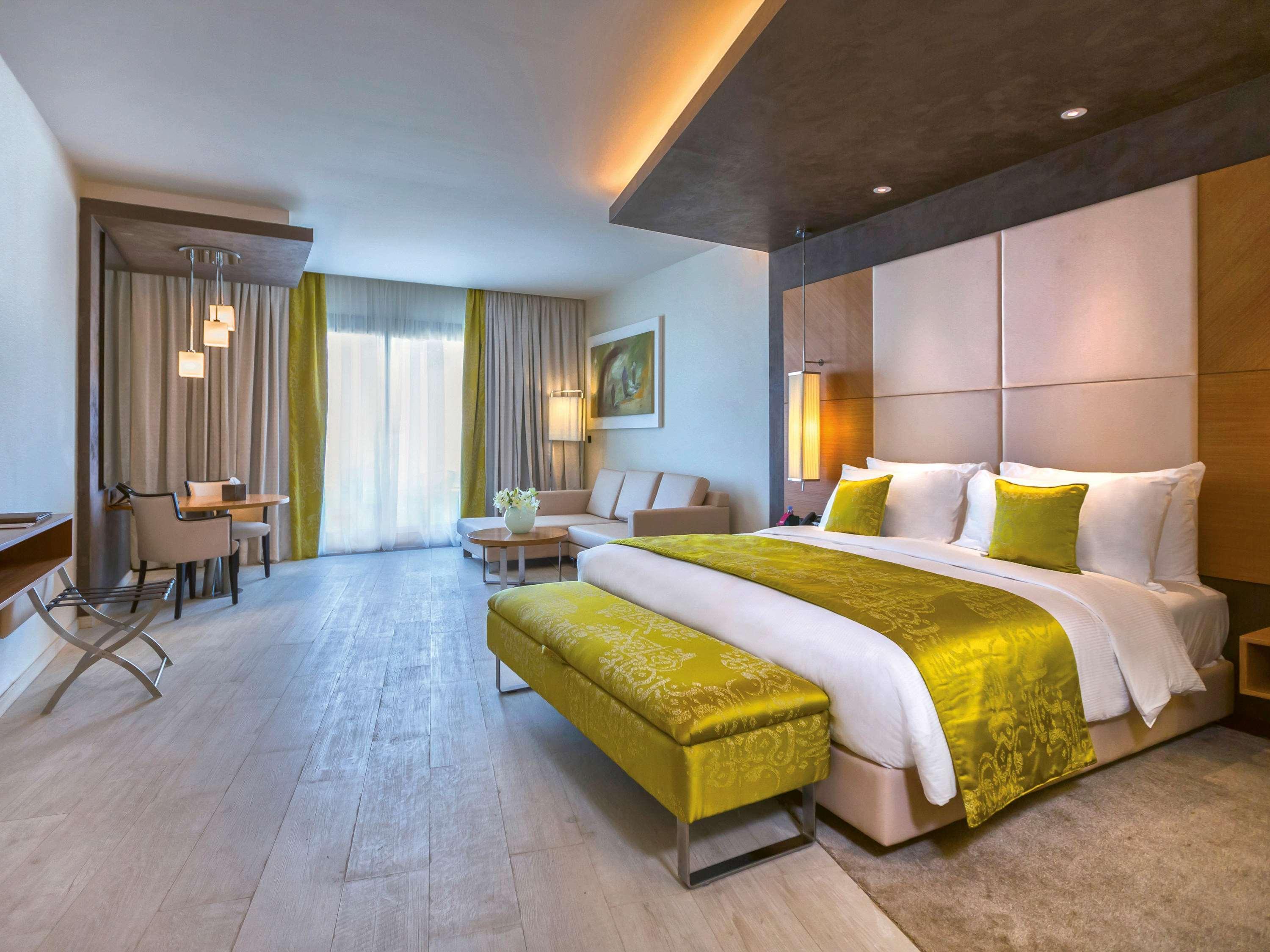 Moevenpick Hotel Du Lac Tunis Tunes Exterior foto Deluxe Room