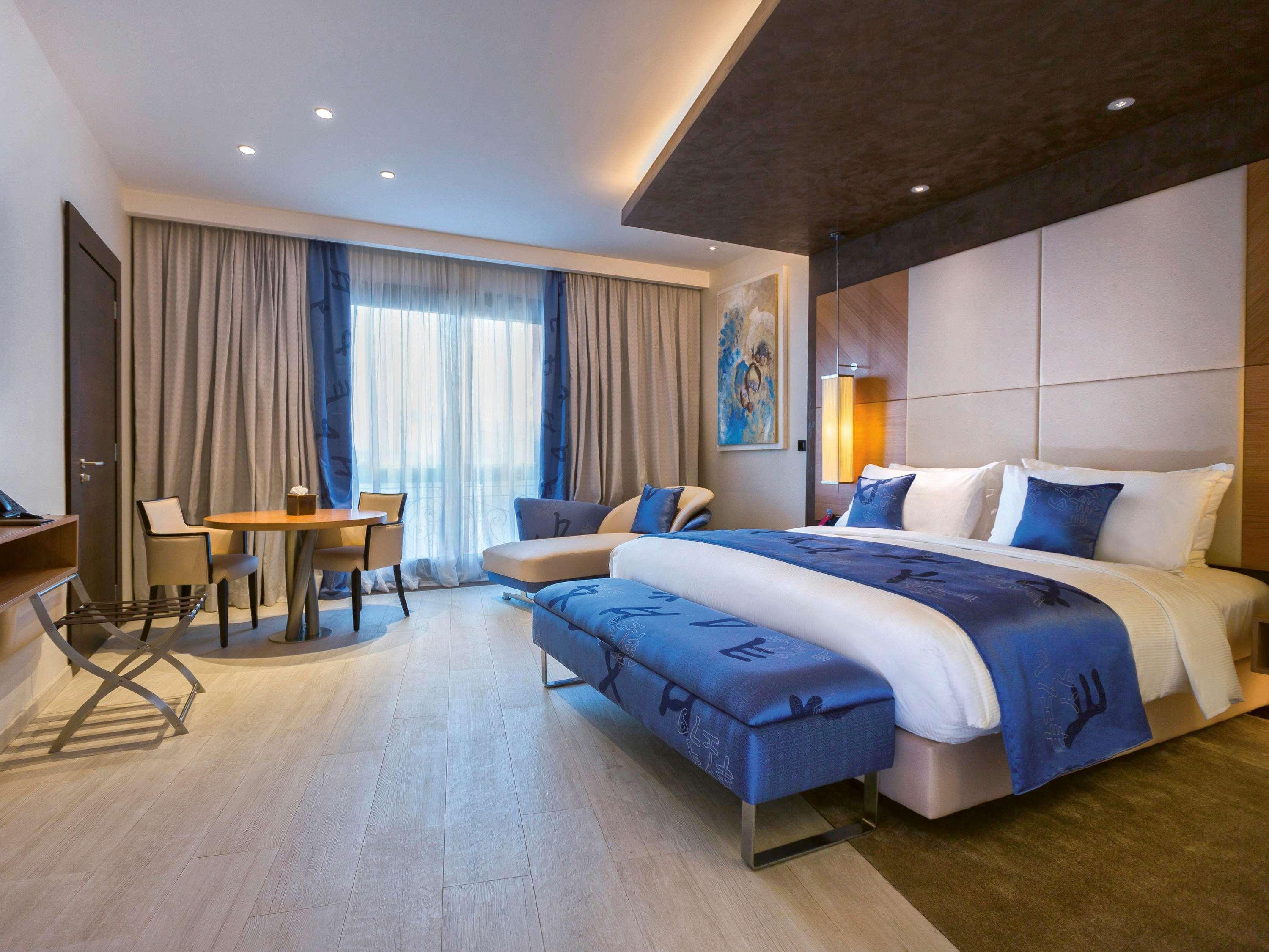 Moevenpick Hotel Du Lac Tunis Tunes Exterior foto Deluxe Room