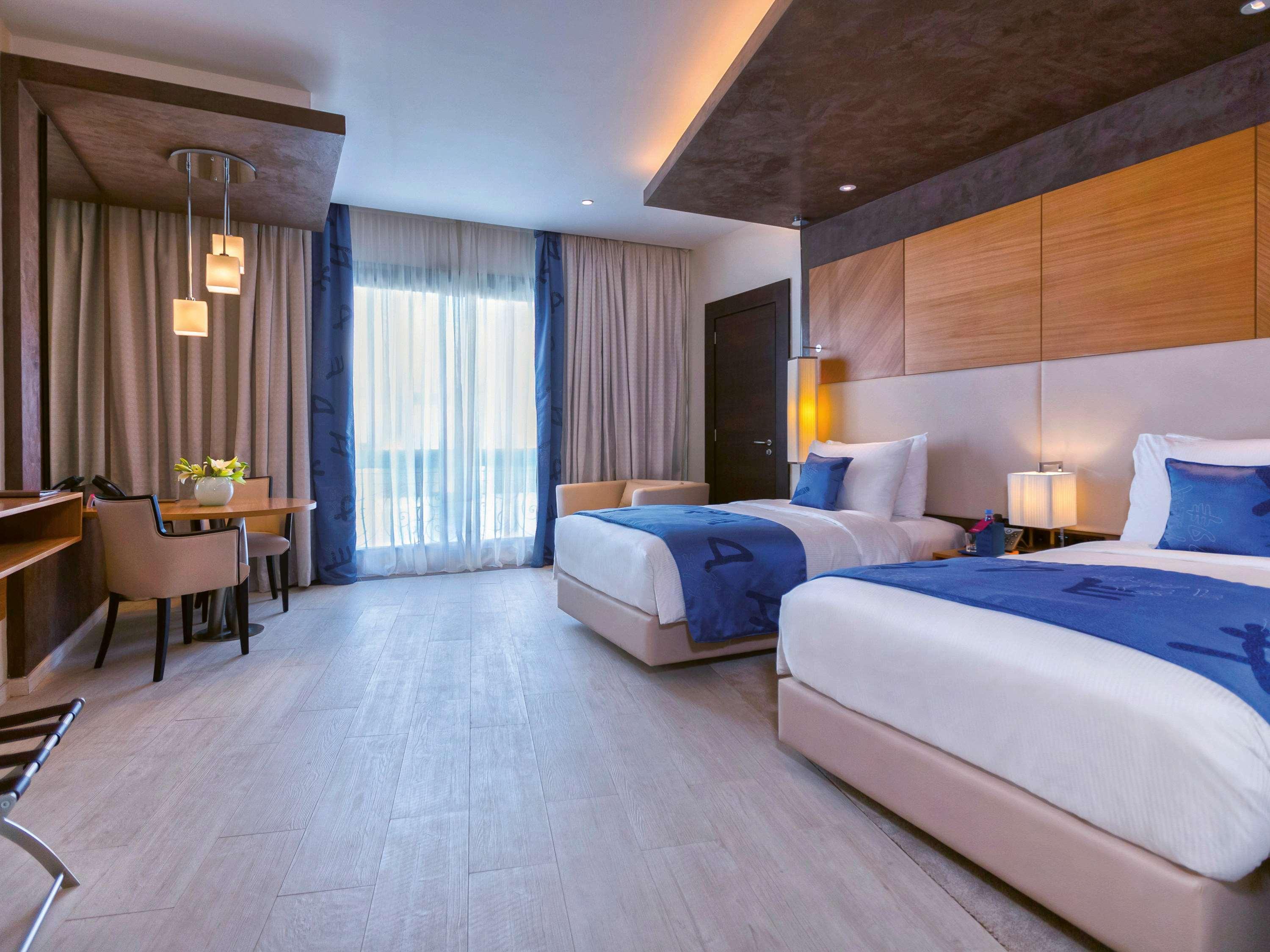 Moevenpick Hotel Du Lac Tunis Tunes Exterior foto Deluxe Room