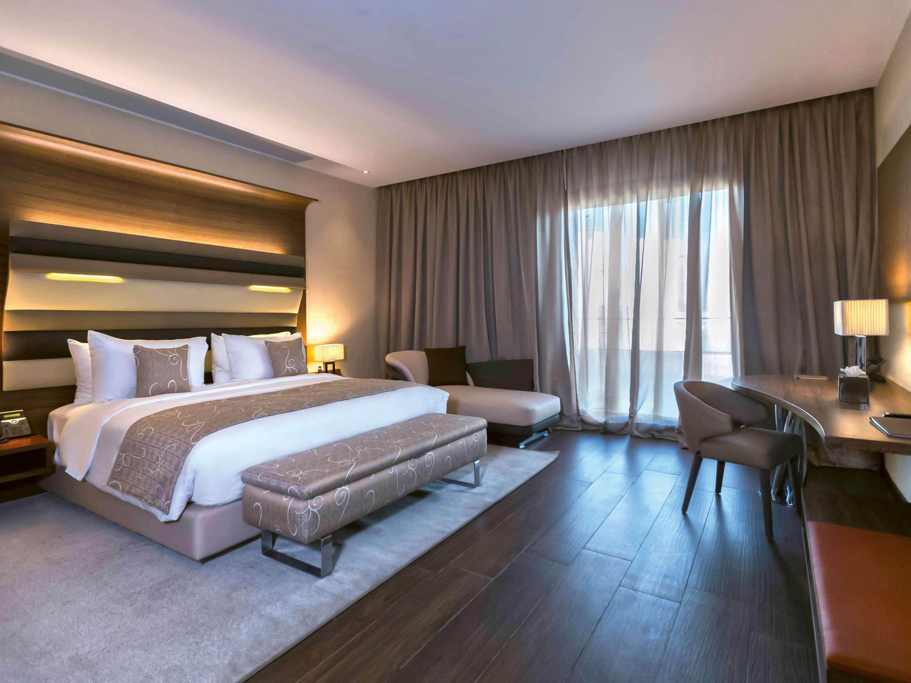 Moevenpick Hotel Du Lac Tunis Tunes Exterior foto Deluxe room