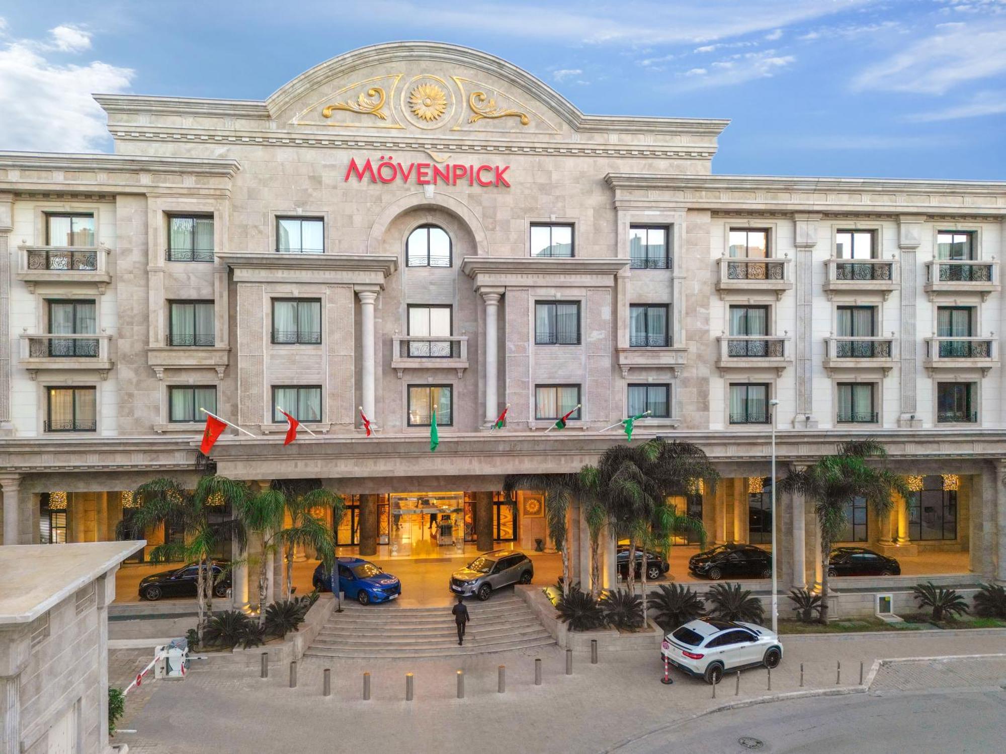 Moevenpick Hotel Du Lac Tunis Tunes Exterior foto MÖVENPICK Hotel Khartoum