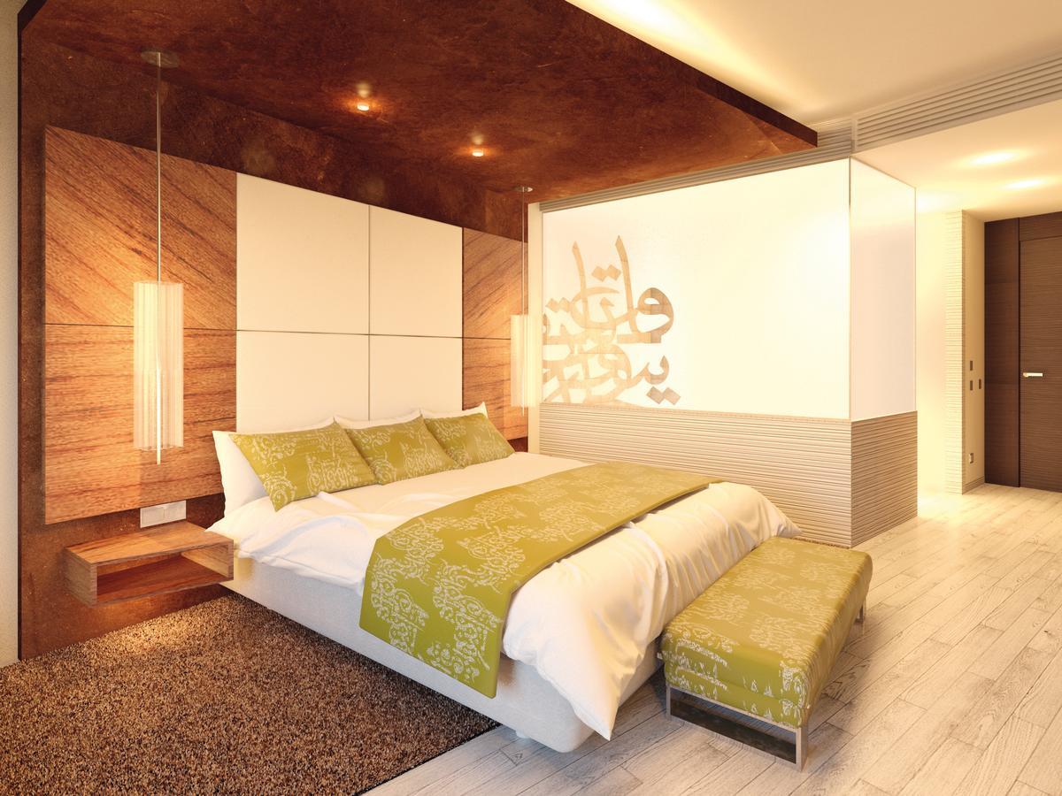 Moevenpick Hotel Du Lac Tunis Tunes Exterior foto A bedroom