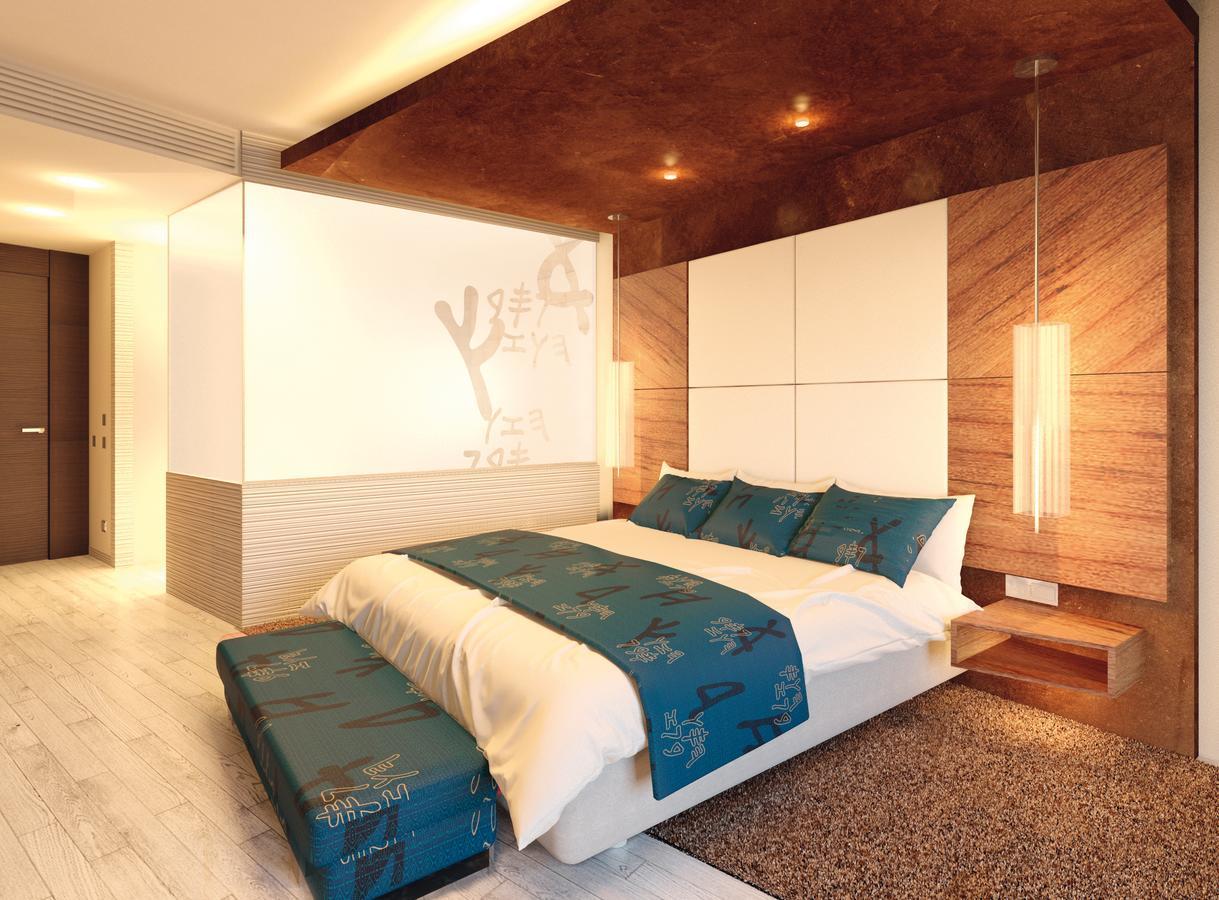 Moevenpick Hotel Du Lac Tunis Tunes Exterior foto A bedroom