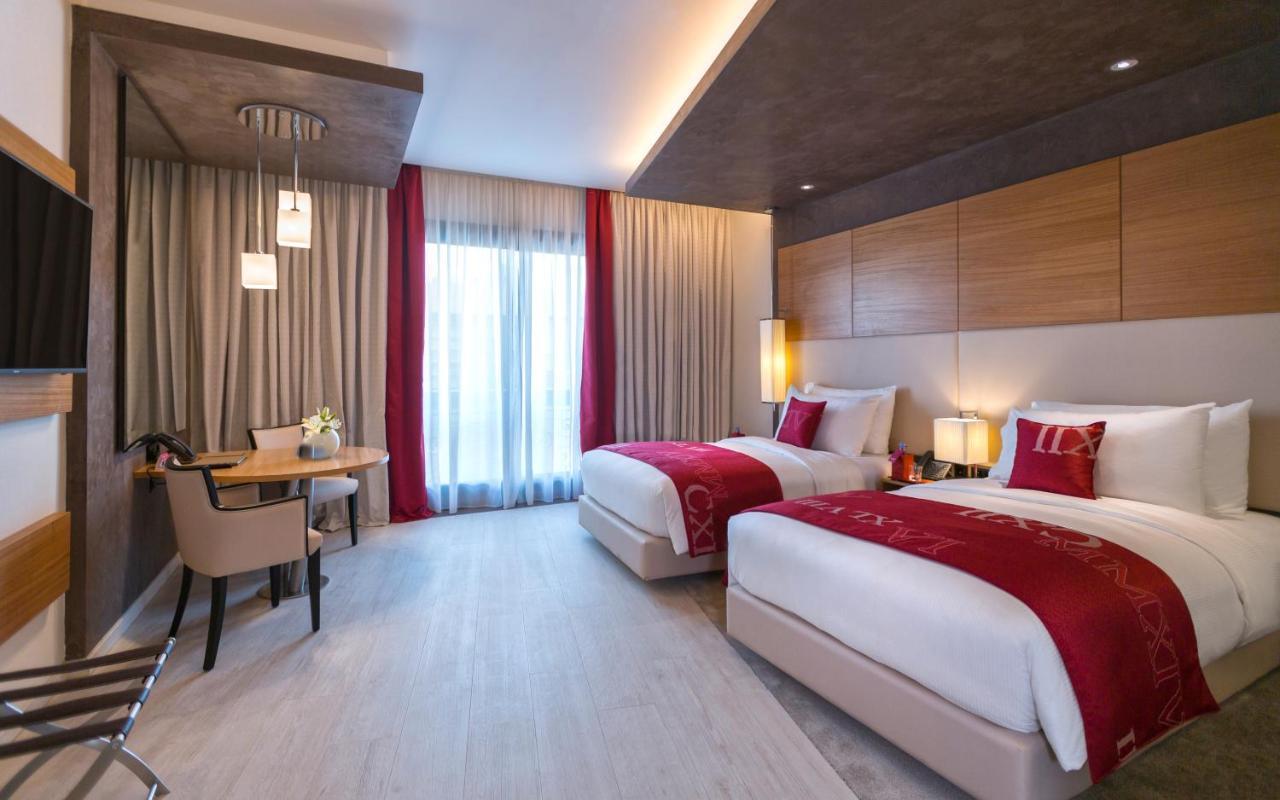 Moevenpick Hotel Du Lac Tunis Tunes Exterior foto