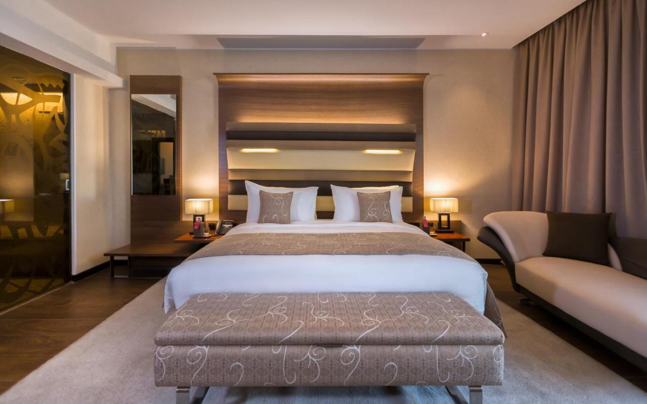 Moevenpick Hotel Du Lac Tunis Tunes Exterior foto Deluxe Room