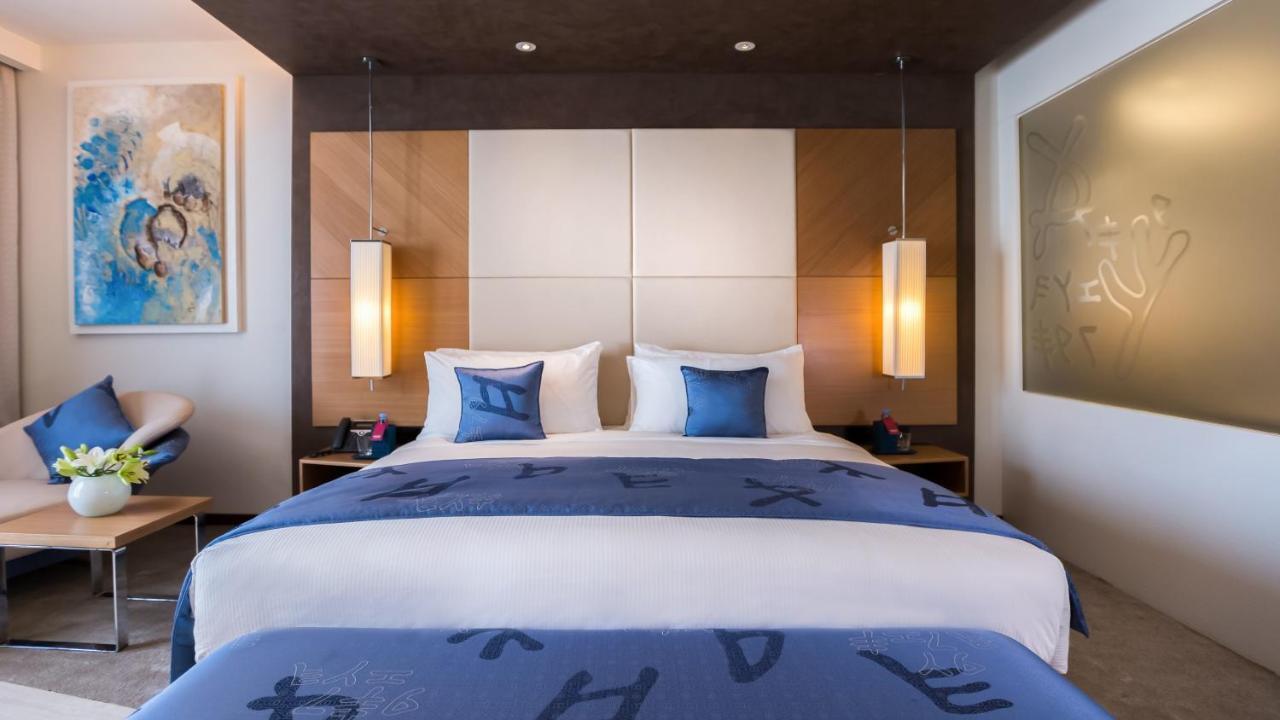 Moevenpick Hotel Du Lac Tunis Tunes Exterior foto