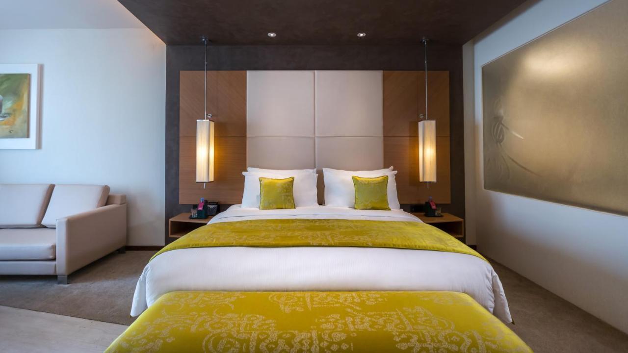 Moevenpick Hotel Du Lac Tunis Tunes Exterior foto